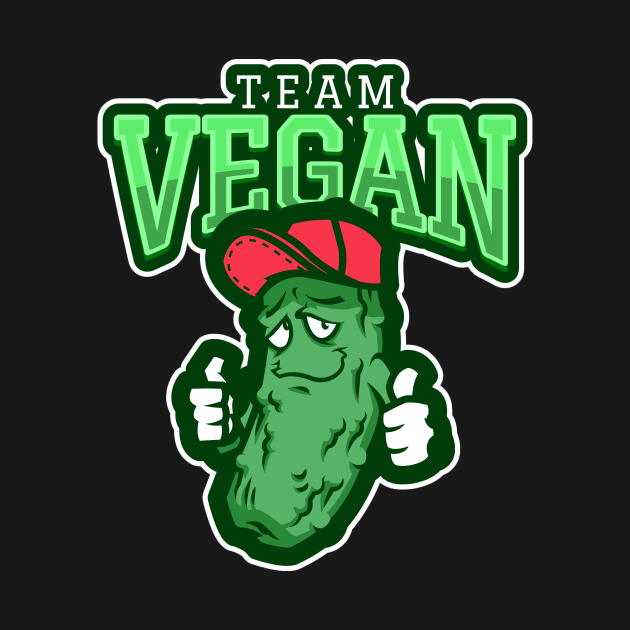 Team Vegan by poc98