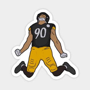 T.J. Watt Magnet