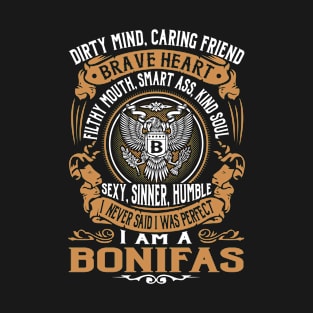 BONIFAS T-Shirt