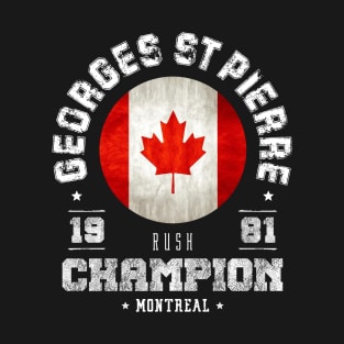 Georges St-Pierre T-Shirt