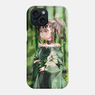 Beauty Under the Shade Phone Case