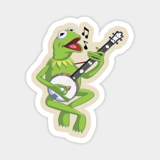 Kermit Magnet