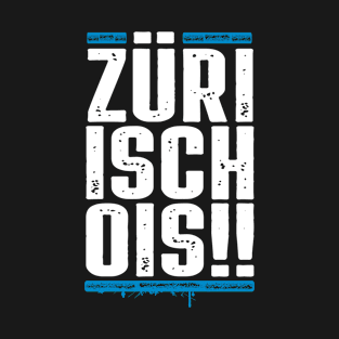 Zurich / FCZ / Südkurve / 1896 / FC Zürich T-Shirt