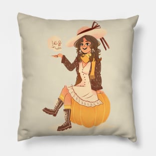 ‘Fall’ing for You Pillow