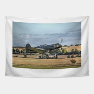 Curtis P40-B Warhawk Tapestry