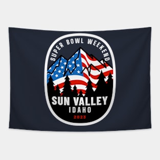 Sun Valley 2023 Tapestry
