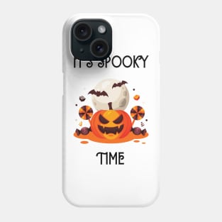 It's Spooky Time Halloween Phone Case