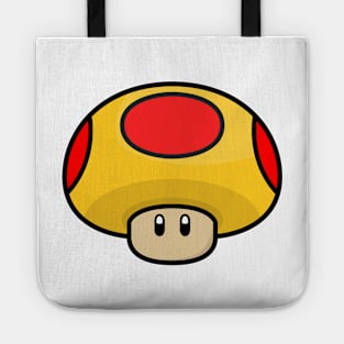 Giant Mushroom Tote