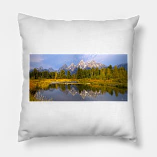 Snake River Pillow