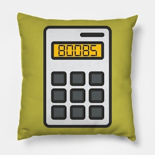 Calculator Boobs Pillow