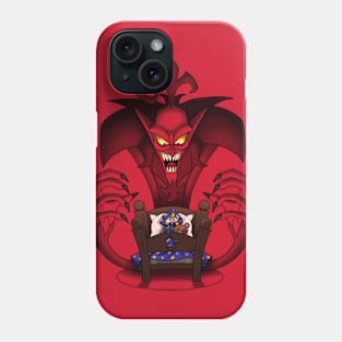 Boogeyman is Coming to Get You Phone Case