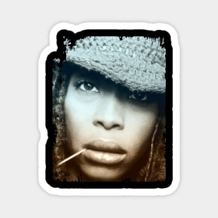 erykah badu Magnet