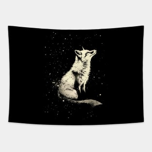 Fox Tapestry