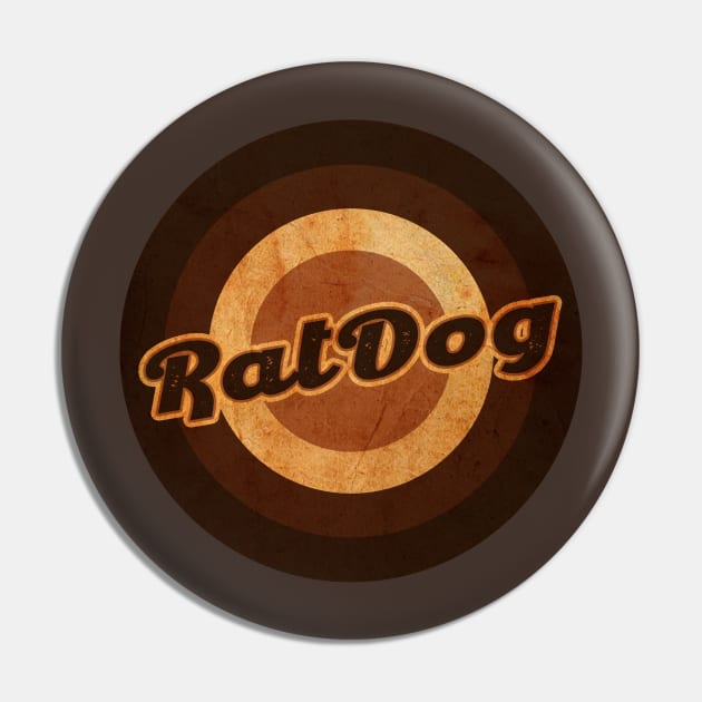 Ratdog Pin by no_morePsycho2223