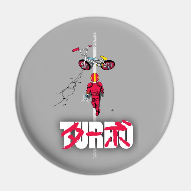 Turbokira Pin by wolfkrusemark