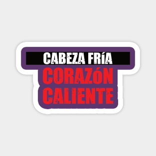 Corazon caliente Magnet