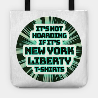 liberty hoarding Tote