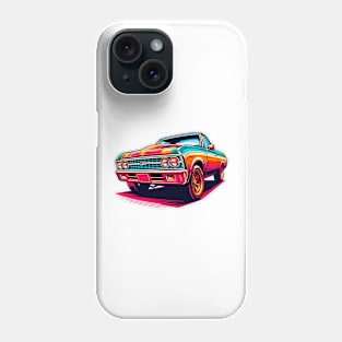 Chevrolet El Camino Phone Case