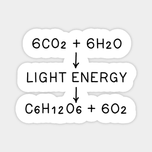 Photosynthesis Magnet