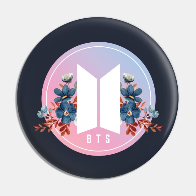 Bulletproof Boy Scouts V2 Pin by TonieTee