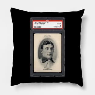 1906 Fan Craze - National League 1 - HANS WAGNER Pillow