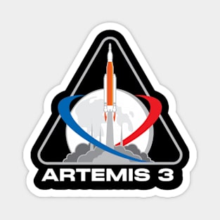 Artemis 3 Magnet