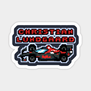 Christian Lundgaard '23 Old School Magnet