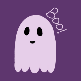 Boo! T-Shirt