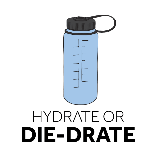 Hydrate or Die-drate by murialbezanson