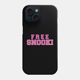 free Snooki Phone Case