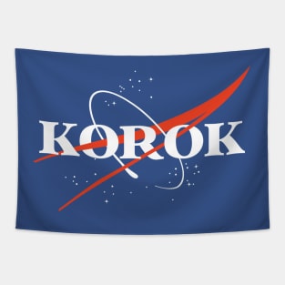 KOROK space Tapestry