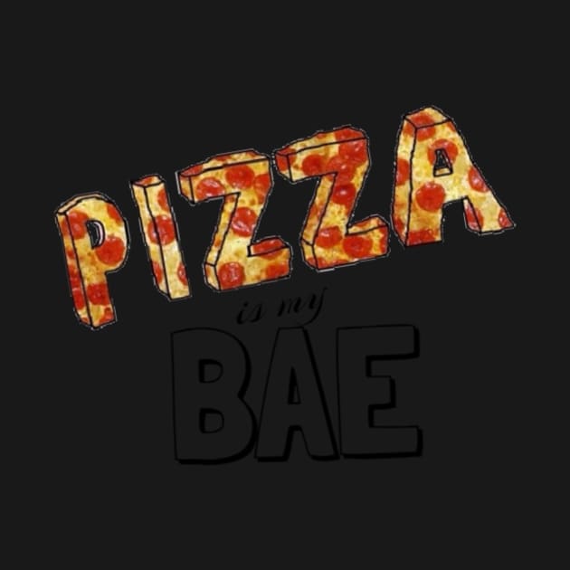 Pizza is my bae. by PxNinc