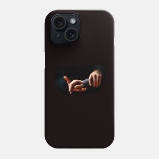 Hold hands Phone Case