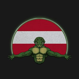 Gator Austria T-Shirt