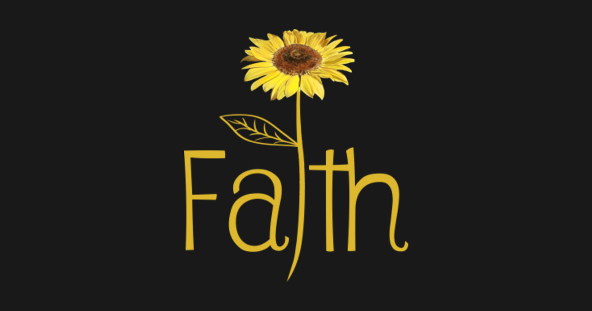 Free Free 157 Sunflower Faith Svg Free SVG PNG EPS DXF File