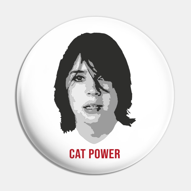 Cat Power Pin by ProductX