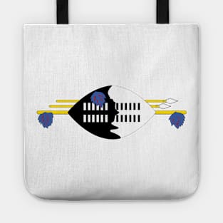 Swaziland Symbol Tote