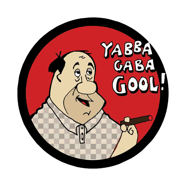 Yabba Gaba Gool by Mad Maiden