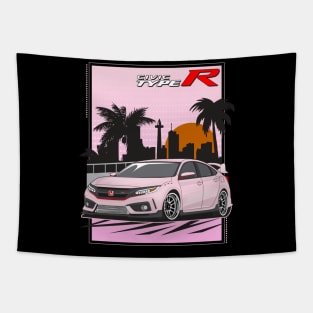 Civic Type R FK4 ver.2 Tapestry