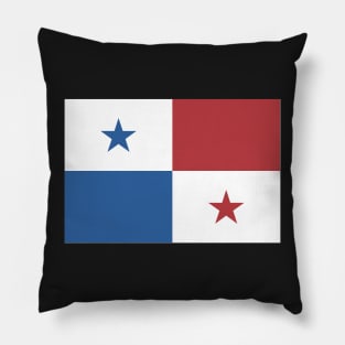 The Flag of Panama Pillow