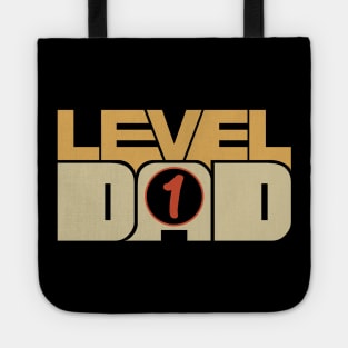 Level 1 Dad Tote