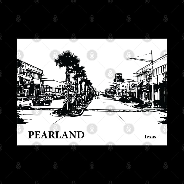 Pearland Texas by Lakeric