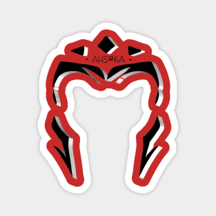 Stars Wars - ASHOKA - Magnet