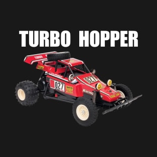 TURBO HOPPER Vintage RC 80s Tyco T-Shirt