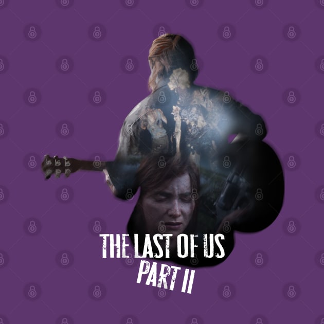 the last of us 2 by AndreyG