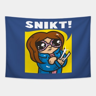 Snikt: X-23 Tapestry