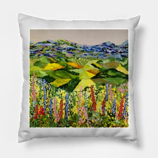 Going Wild Pillow