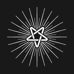 Evil pentagram T-Shirt