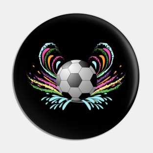 Soccer Ball Pin