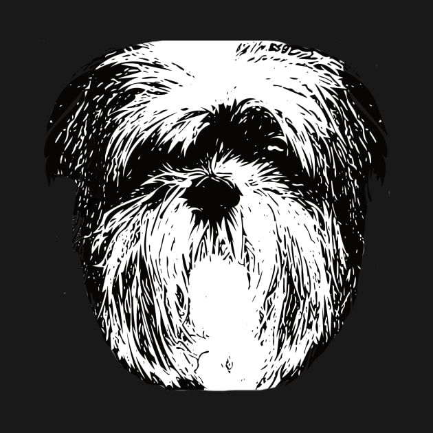 Shih Tzu - Tzu Christmas Gifts by DoggyStyles